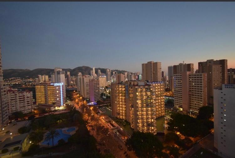 Diego Suits Benidorm Exterior foto