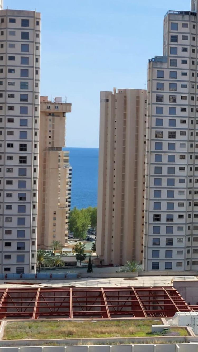 Diego Suits Benidorm Exterior foto