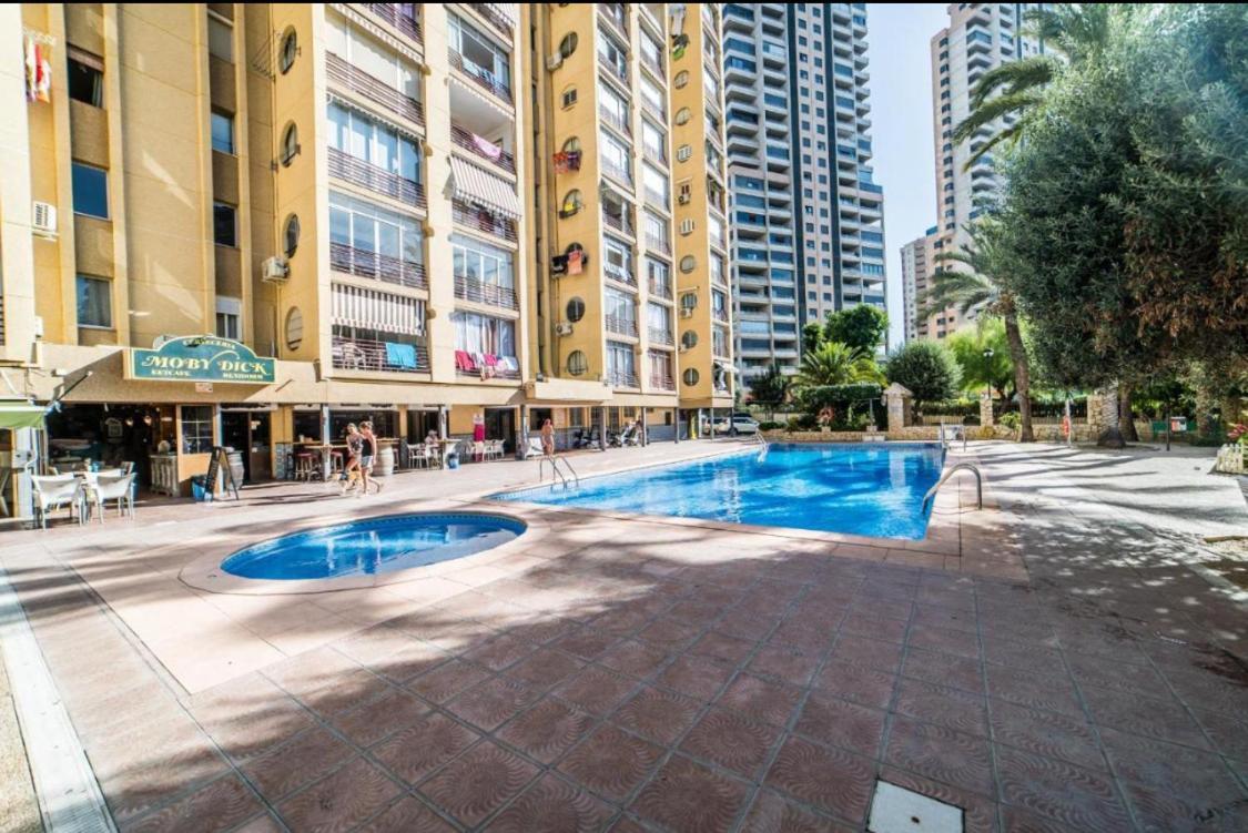 Diego Suits Benidorm Exterior foto