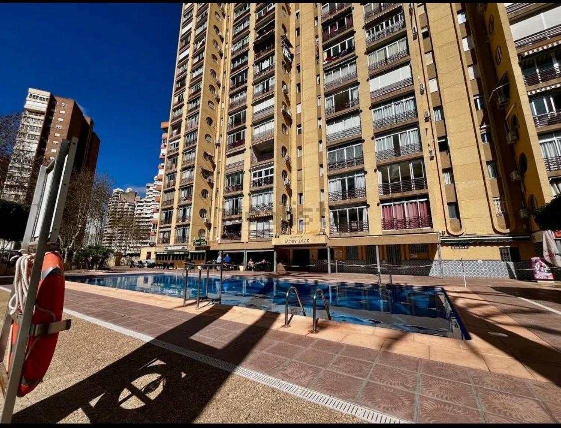 Diego Suits Benidorm Exterior foto