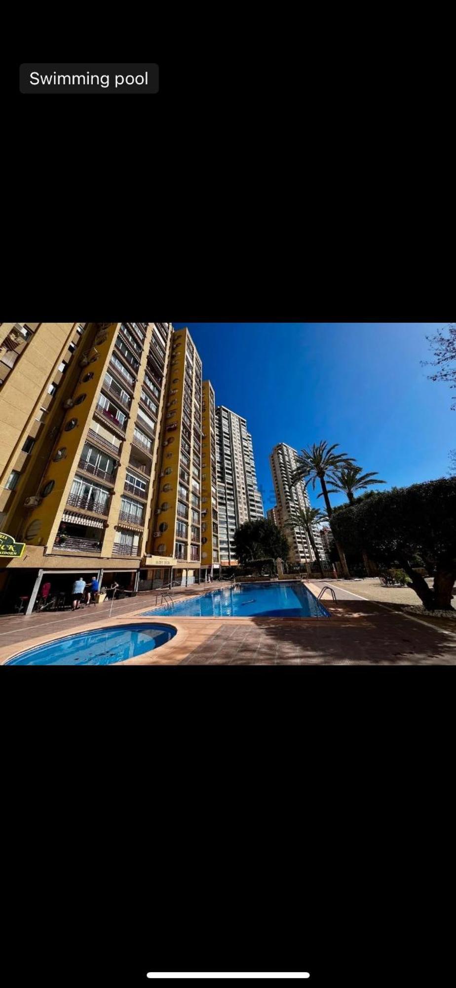 Diego Suits Benidorm Exterior foto